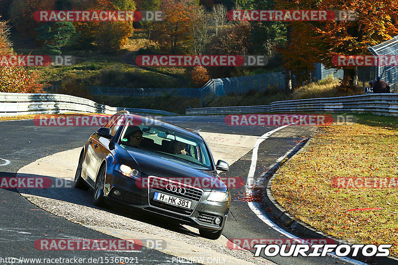 Bild #15366021 - Touristenfahrten Nürburgring Nordschleife (01.11.2021)