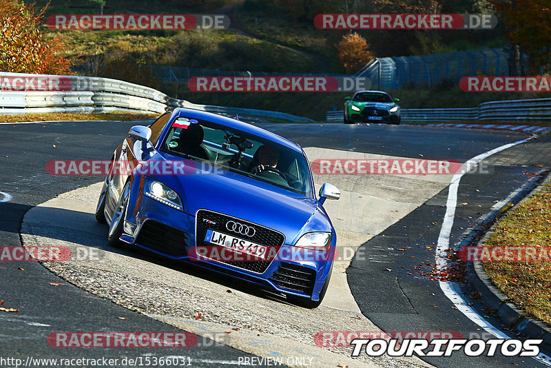 Bild #15366031 - Touristenfahrten Nürburgring Nordschleife (01.11.2021)