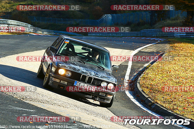 Bild #15366038 - Touristenfahrten Nürburgring Nordschleife (01.11.2021)