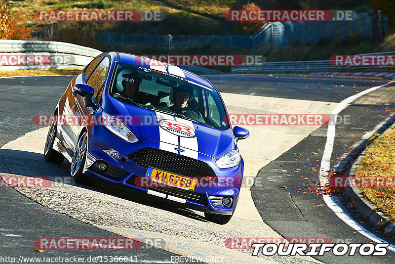 Bild #15366043 - Touristenfahrten Nürburgring Nordschleife (01.11.2021)