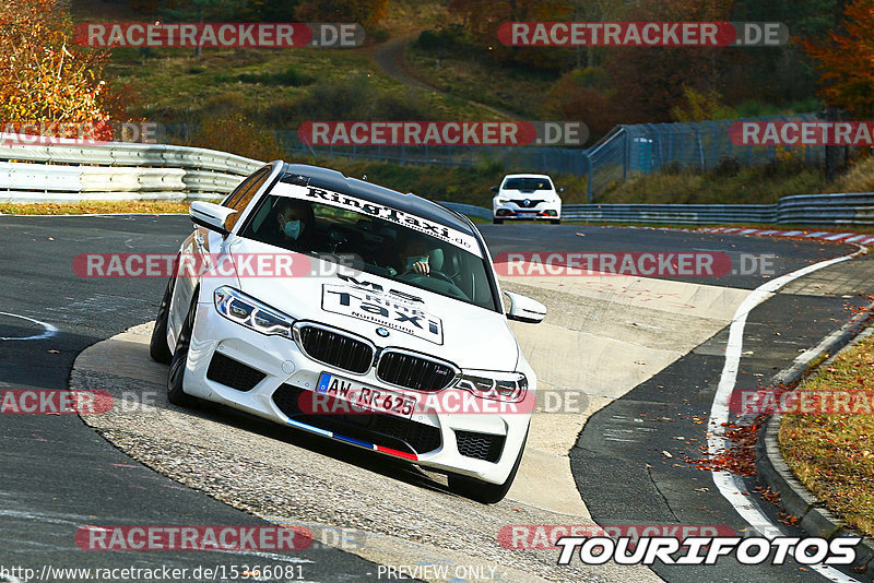 Bild #15366081 - Touristenfahrten Nürburgring Nordschleife (01.11.2021)