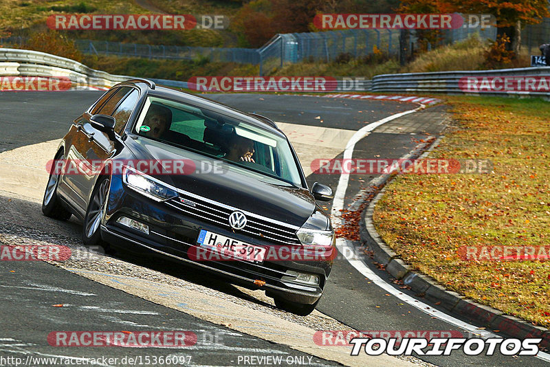 Bild #15366097 - Touristenfahrten Nürburgring Nordschleife (01.11.2021)