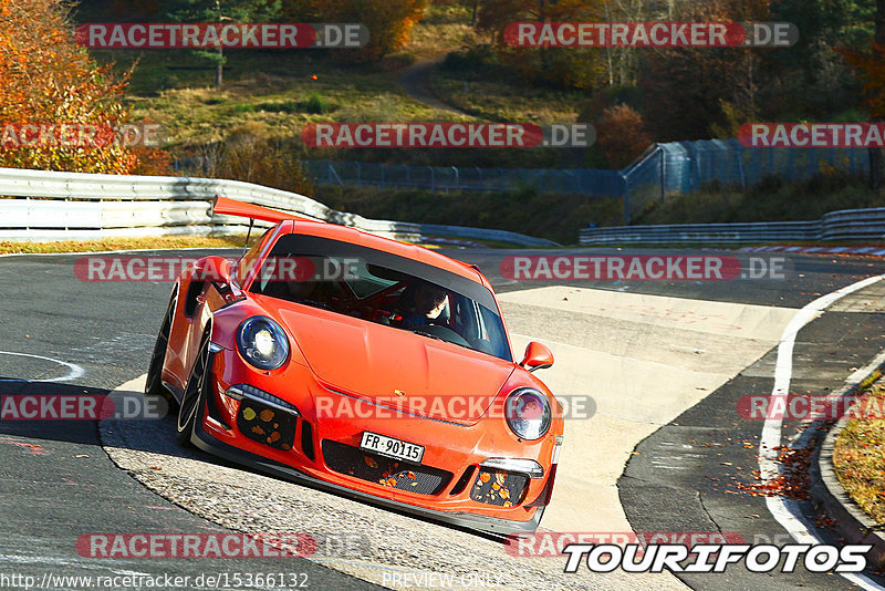 Bild #15366132 - Touristenfahrten Nürburgring Nordschleife (01.11.2021)