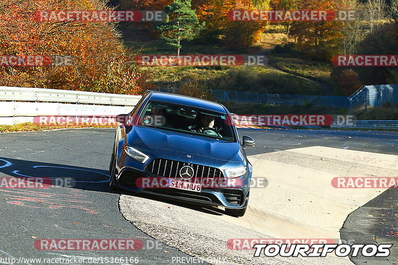 Bild #15366166 - Touristenfahrten Nürburgring Nordschleife (01.11.2021)