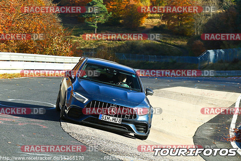 Bild #15366170 - Touristenfahrten Nürburgring Nordschleife (01.11.2021)