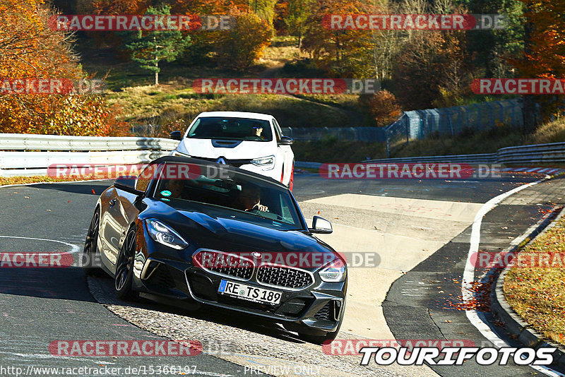 Bild #15366197 - Touristenfahrten Nürburgring Nordschleife (01.11.2021)