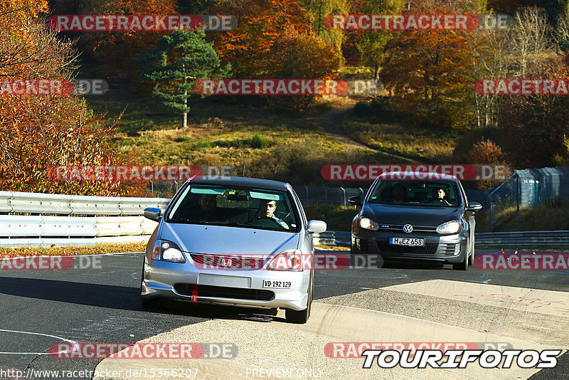 Bild #15366207 - Touristenfahrten Nürburgring Nordschleife (01.11.2021)