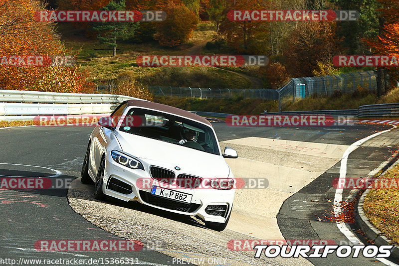 Bild #15366311 - Touristenfahrten Nürburgring Nordschleife (01.11.2021)