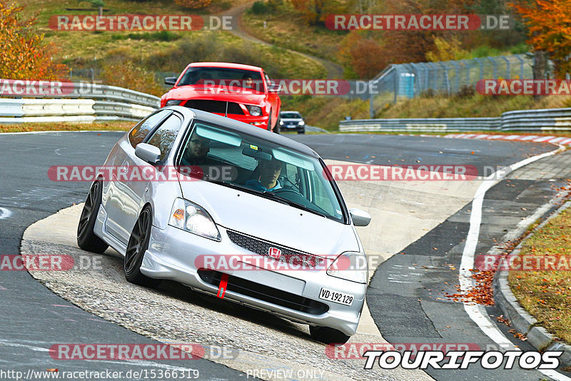 Bild #15366319 - Touristenfahrten Nürburgring Nordschleife (01.11.2021)