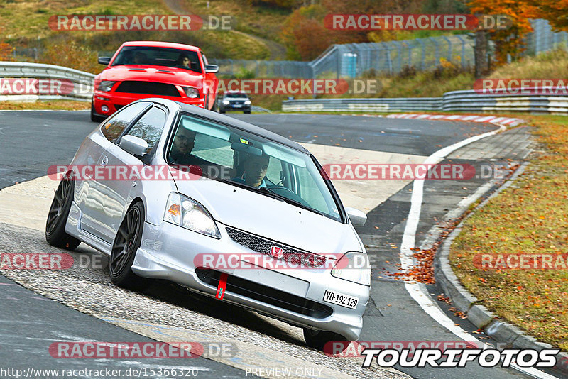 Bild #15366320 - Touristenfahrten Nürburgring Nordschleife (01.11.2021)