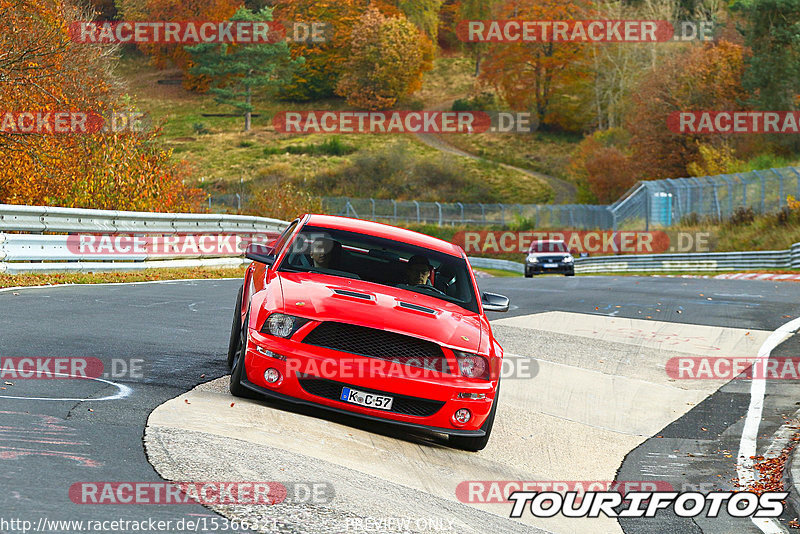 Bild #15366321 - Touristenfahrten Nürburgring Nordschleife (01.11.2021)