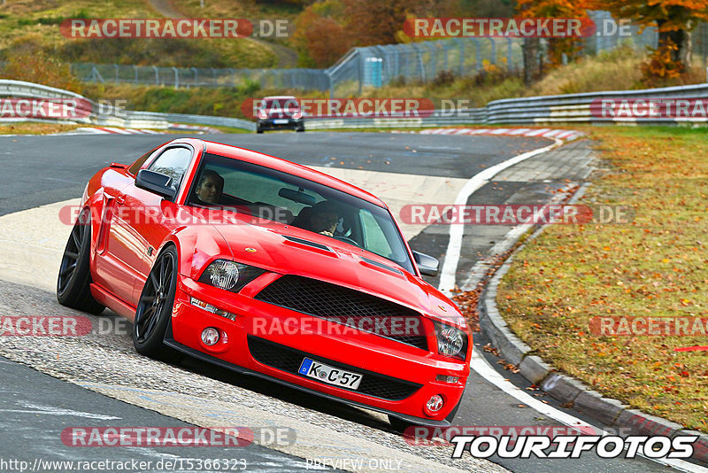 Bild #15366323 - Touristenfahrten Nürburgring Nordschleife (01.11.2021)