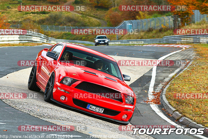 Bild #15366324 - Touristenfahrten Nürburgring Nordschleife (01.11.2021)