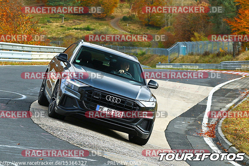 Bild #15366327 - Touristenfahrten Nürburgring Nordschleife (01.11.2021)