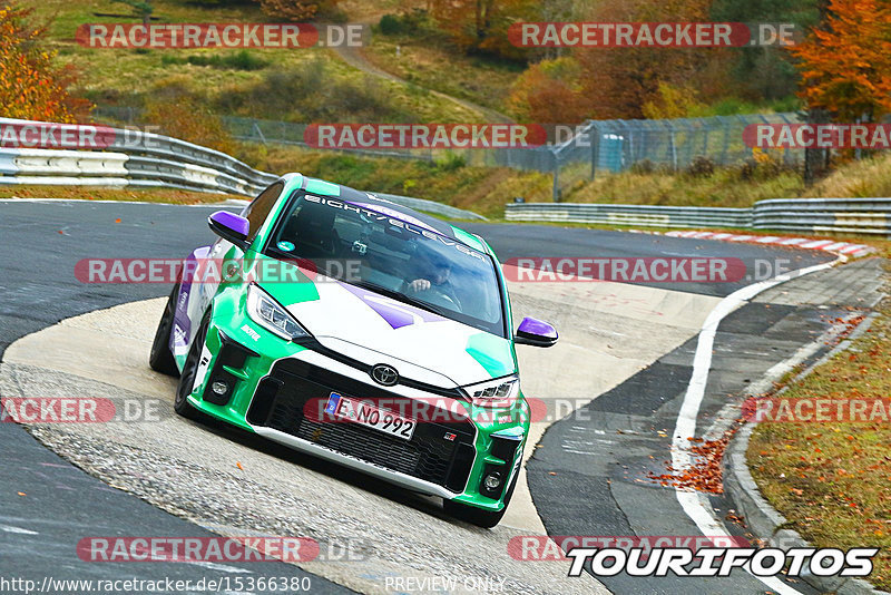 Bild #15366380 - Touristenfahrten Nürburgring Nordschleife (01.11.2021)