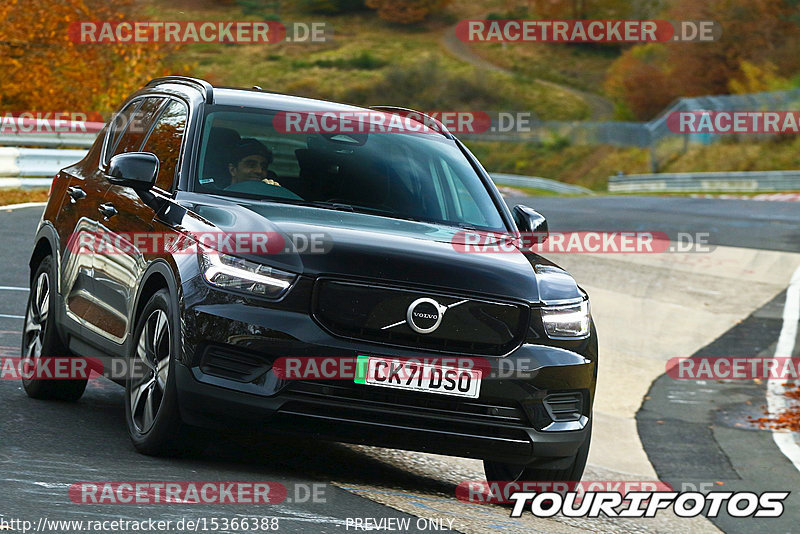 Bild #15366388 - Touristenfahrten Nürburgring Nordschleife (01.11.2021)