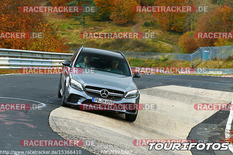 Bild #15366410 - Touristenfahrten Nürburgring Nordschleife (01.11.2021)