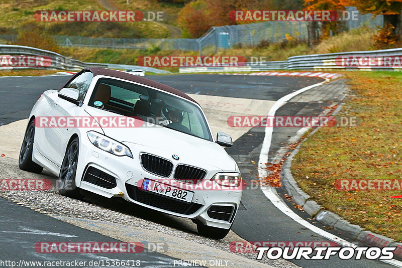 Bild #15366418 - Touristenfahrten Nürburgring Nordschleife (01.11.2021)