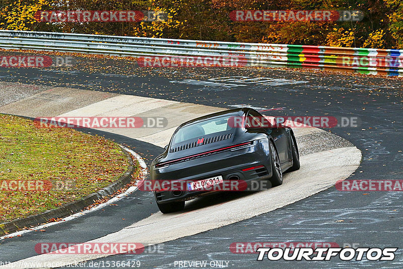 Bild #15366429 - Touristenfahrten Nürburgring Nordschleife (01.11.2021)