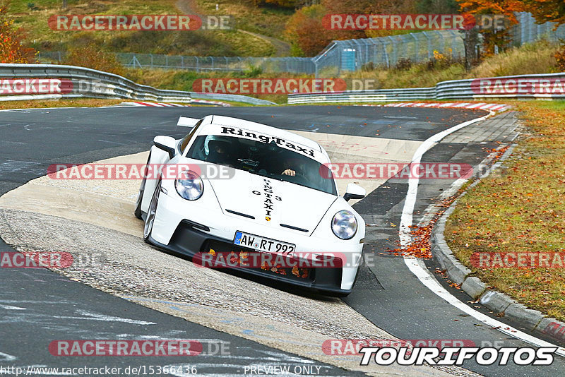 Bild #15366436 - Touristenfahrten Nürburgring Nordschleife (01.11.2021)