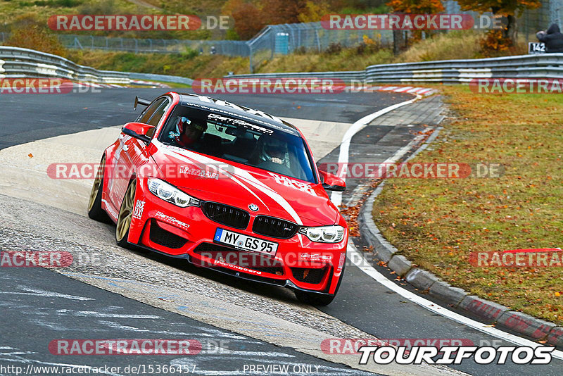 Bild #15366457 - Touristenfahrten Nürburgring Nordschleife (01.11.2021)