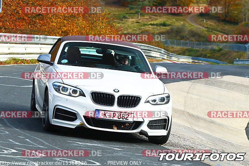 Bild #15366526 - Touristenfahrten Nürburgring Nordschleife (01.11.2021)