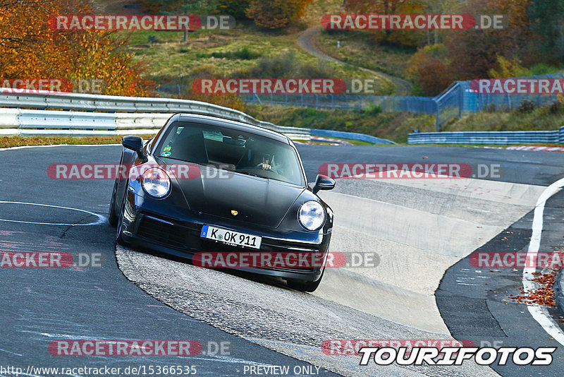 Bild #15366535 - Touristenfahrten Nürburgring Nordschleife (01.11.2021)