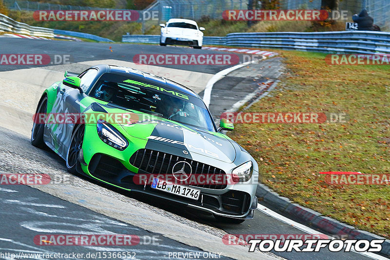 Bild #15366552 - Touristenfahrten Nürburgring Nordschleife (01.11.2021)