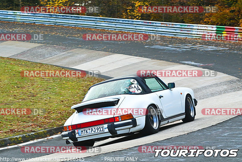 Bild #15366585 - Touristenfahrten Nürburgring Nordschleife (01.11.2021)