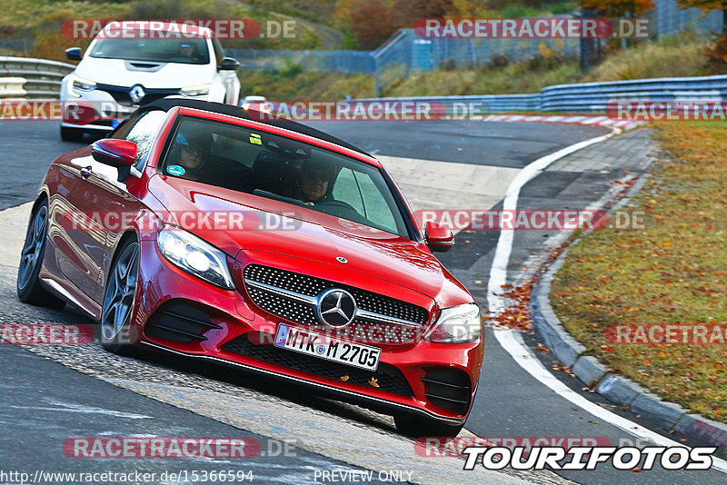 Bild #15366594 - Touristenfahrten Nürburgring Nordschleife (01.11.2021)