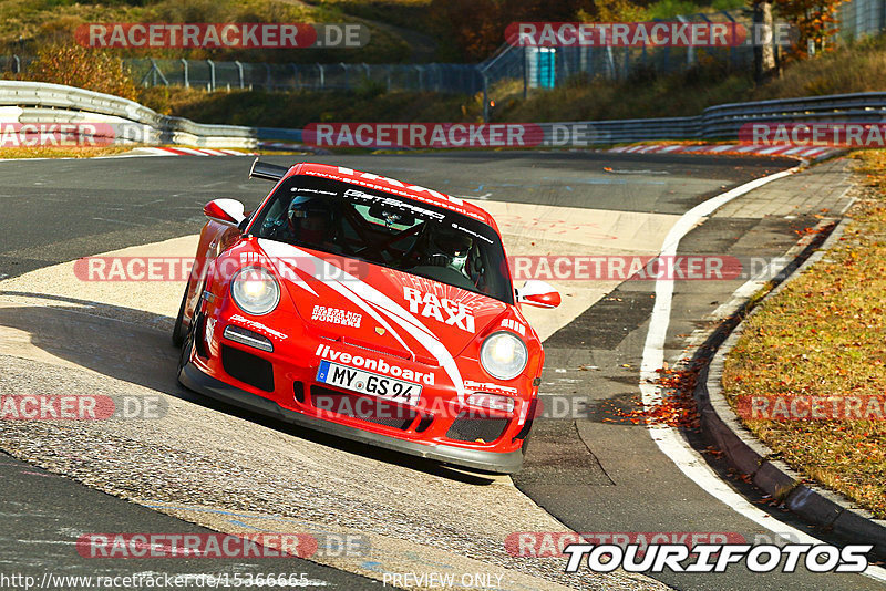 Bild #15366665 - Touristenfahrten Nürburgring Nordschleife (01.11.2021)