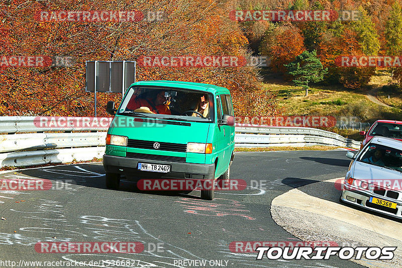 Bild #15366827 - Touristenfahrten Nürburgring Nordschleife (01.11.2021)