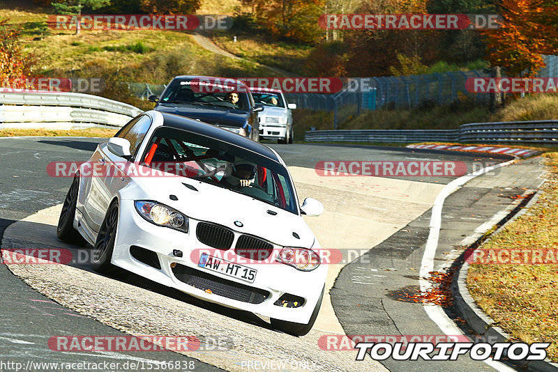 Bild #15366838 - Touristenfahrten Nürburgring Nordschleife (01.11.2021)