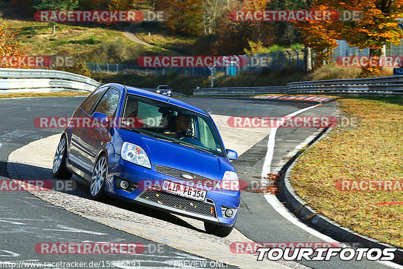 Bild #15366893 - Touristenfahrten Nürburgring Nordschleife (01.11.2021)