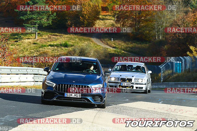 Bild #15366895 - Touristenfahrten Nürburgring Nordschleife (01.11.2021)