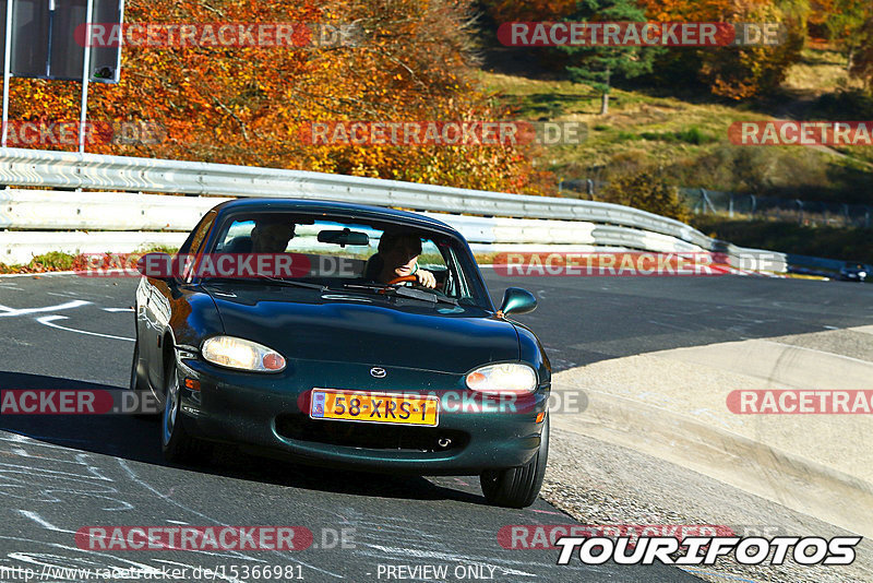 Bild #15366981 - Touristenfahrten Nürburgring Nordschleife (01.11.2021)