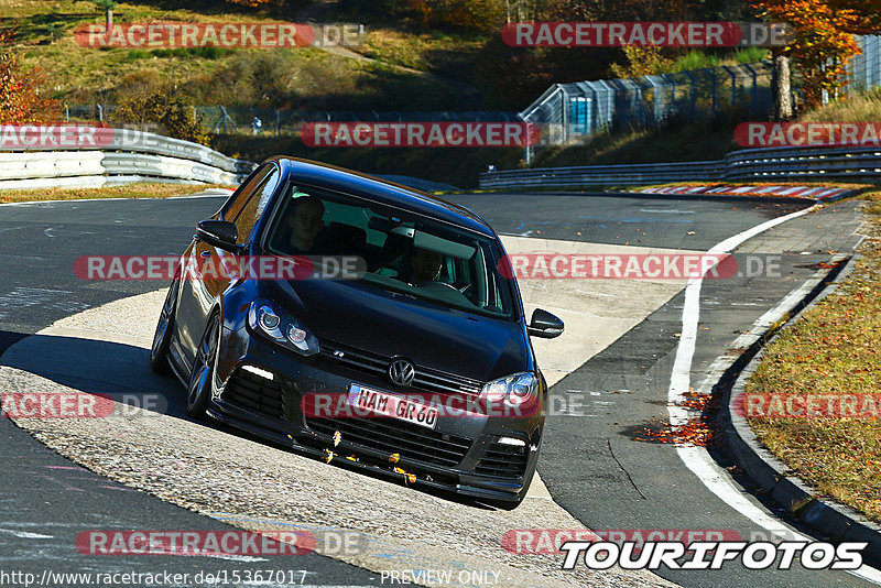 Bild #15367017 - Touristenfahrten Nürburgring Nordschleife (01.11.2021)