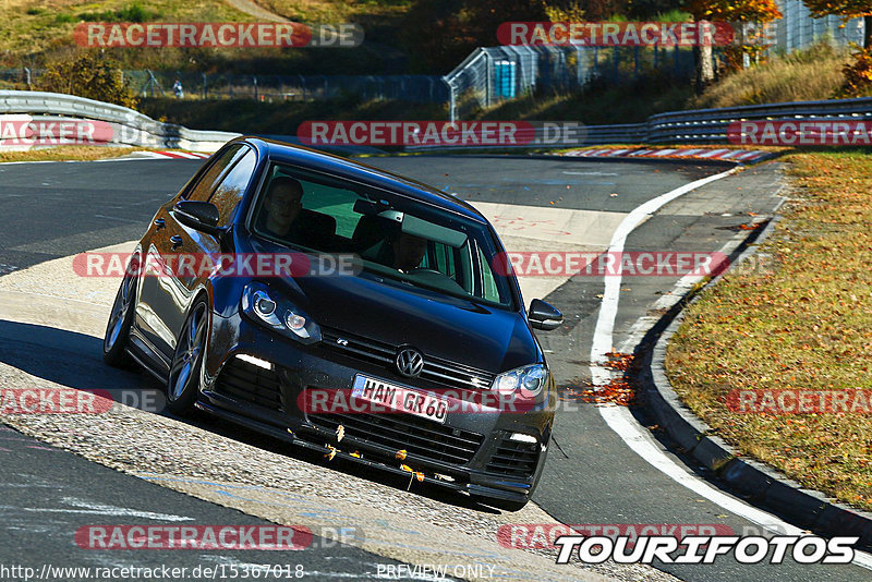 Bild #15367018 - Touristenfahrten Nürburgring Nordschleife (01.11.2021)