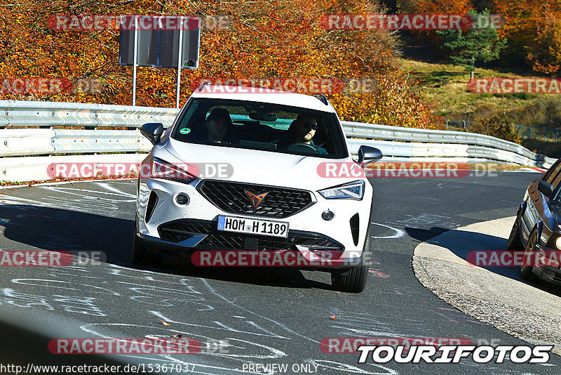 Bild #15367037 - Touristenfahrten Nürburgring Nordschleife (01.11.2021)