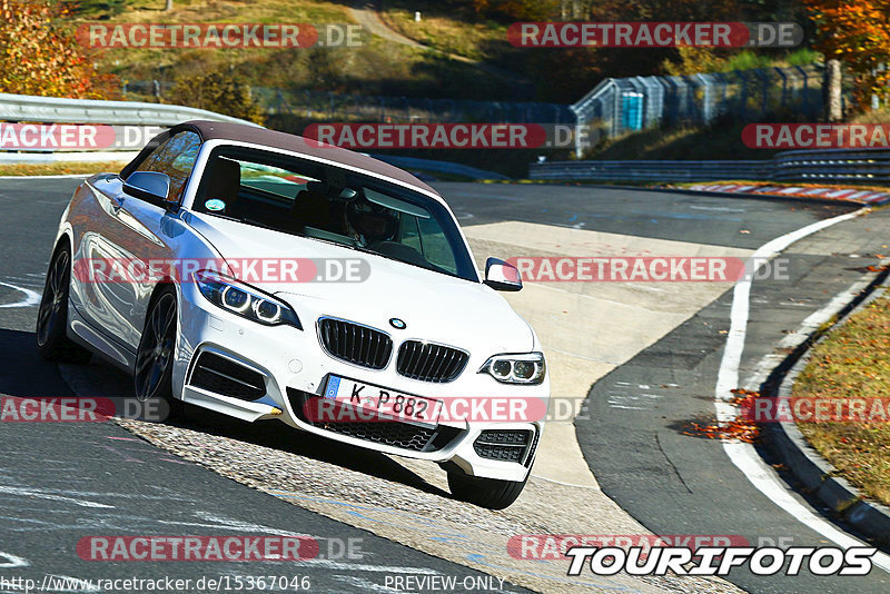 Bild #15367046 - Touristenfahrten Nürburgring Nordschleife (01.11.2021)