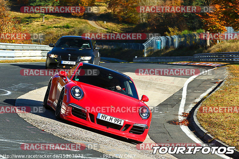 Bild #15367073 - Touristenfahrten Nürburgring Nordschleife (01.11.2021)