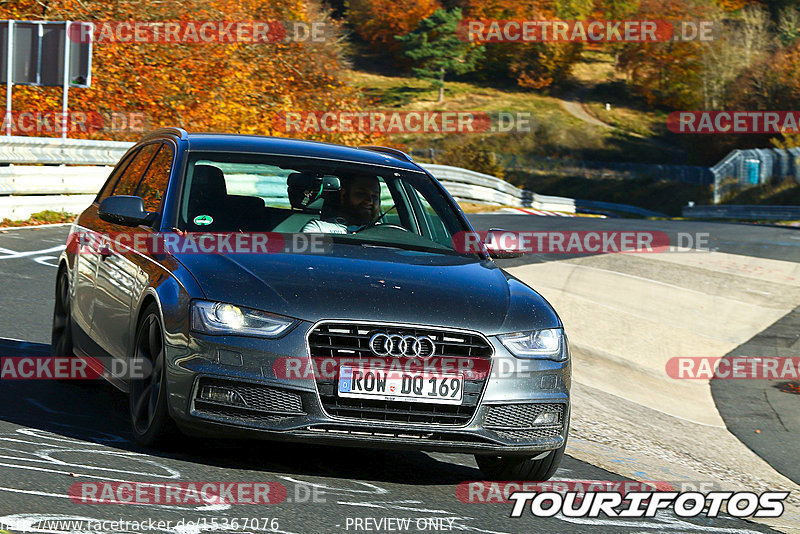 Bild #15367076 - Touristenfahrten Nürburgring Nordschleife (01.11.2021)