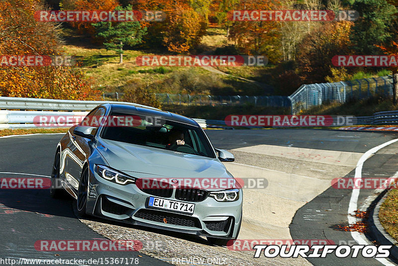 Bild #15367178 - Touristenfahrten Nürburgring Nordschleife (01.11.2021)