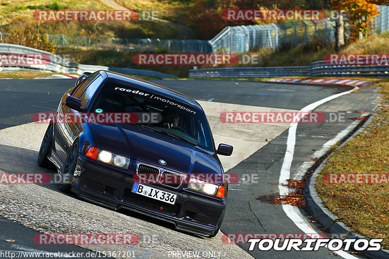 Bild #15367201 - Touristenfahrten Nürburgring Nordschleife (01.11.2021)