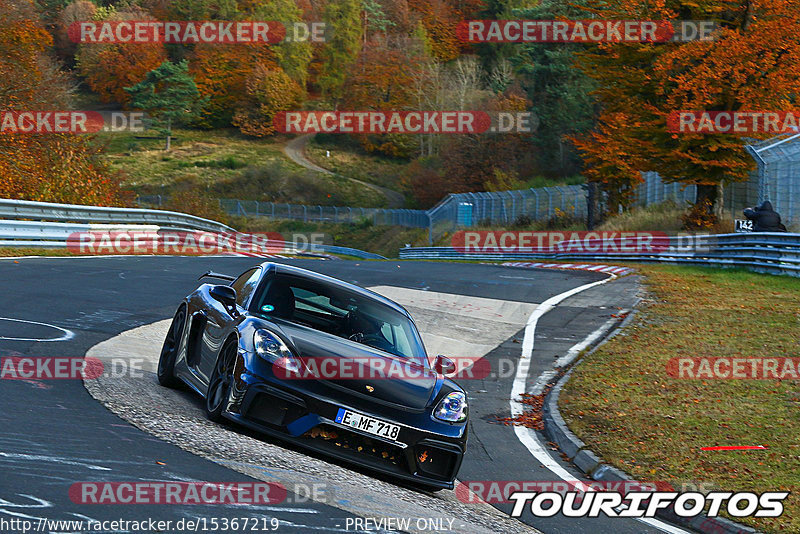 Bild #15367219 - Touristenfahrten Nürburgring Nordschleife (01.11.2021)