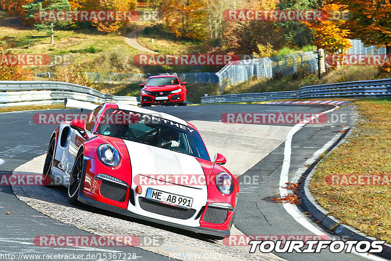 Bild #15367228 - Touristenfahrten Nürburgring Nordschleife (01.11.2021)