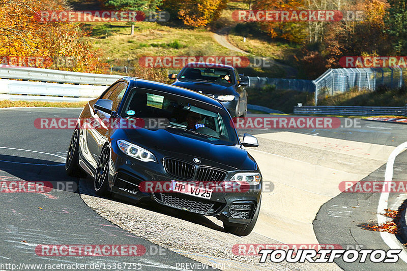 Bild #15367255 - Touristenfahrten Nürburgring Nordschleife (01.11.2021)