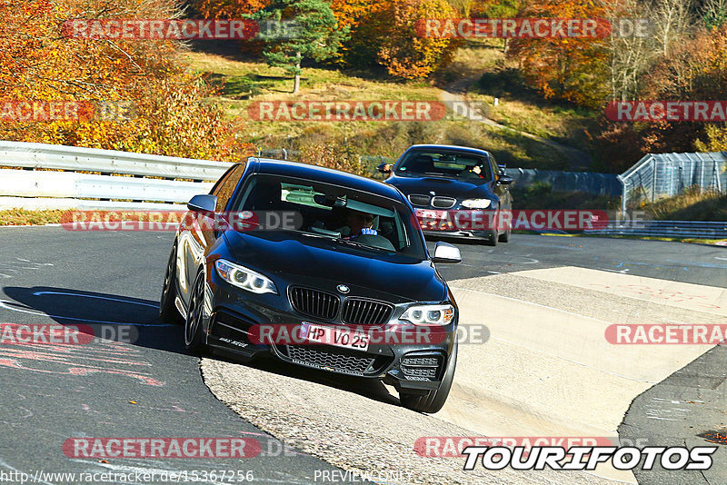 Bild #15367256 - Touristenfahrten Nürburgring Nordschleife (01.11.2021)