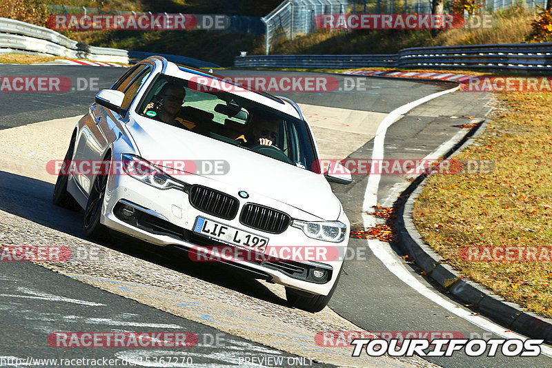 Bild #15367270 - Touristenfahrten Nürburgring Nordschleife (01.11.2021)