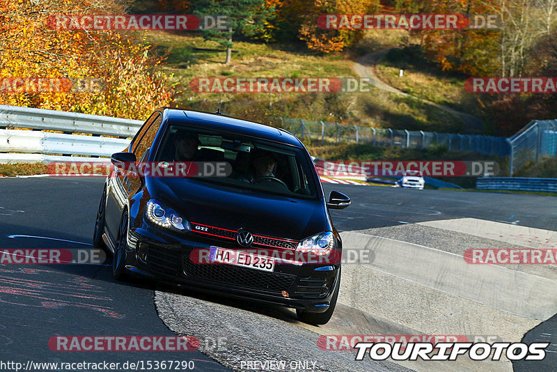 Bild #15367290 - Touristenfahrten Nürburgring Nordschleife (01.11.2021)